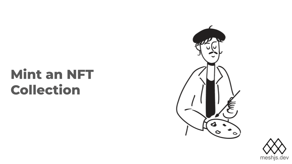 Mint an NFT Collection